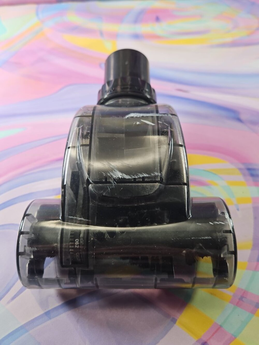 Hoover Vacuum Replacement Hand Attachment, Black Pre-Owned